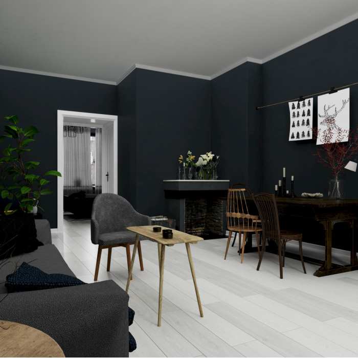 SPC ламинат Planker Exceed Дуб Маунт 6009 №5