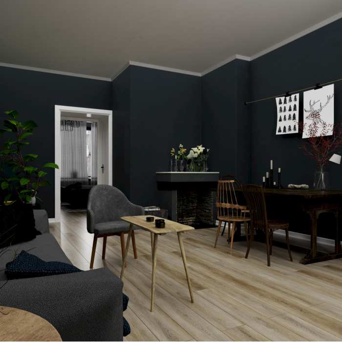 SPC ламинат Planker Exceed Дуб Спирит 6010 №4