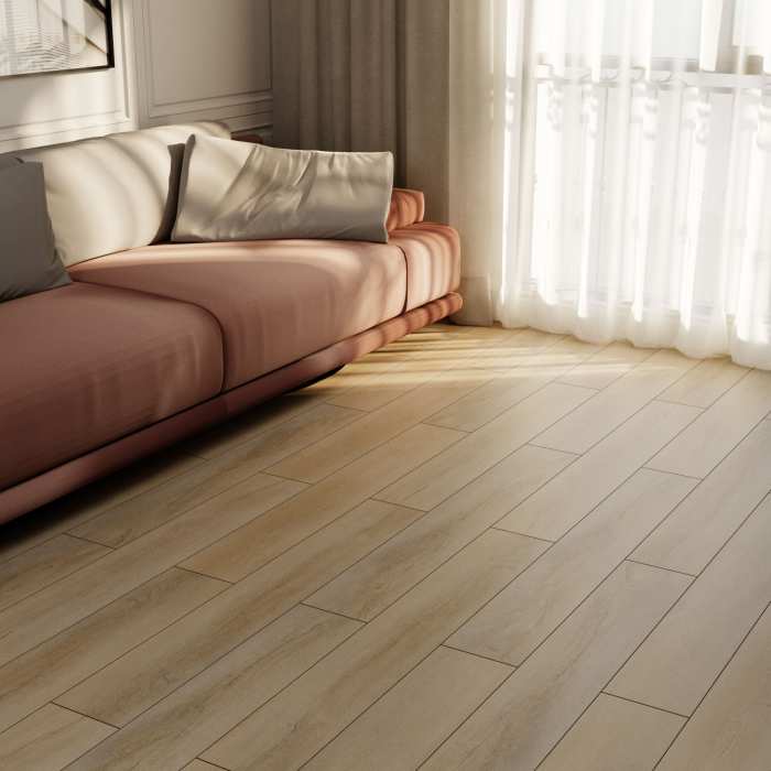 SPC ламинат Planker Exceed Дуб Зенит 6012 №2