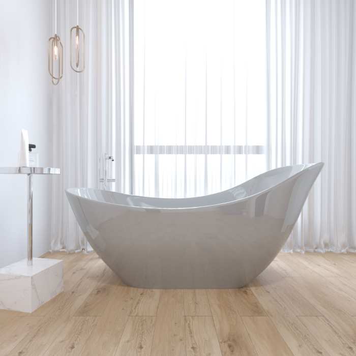 SPC ламинат Planker Exceed Дуб Краун 6014 №3