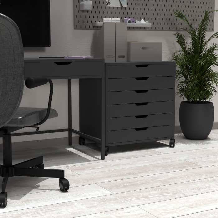 SPC ламинат Planker Expert (ABA) Дуб Денио 9001 №5