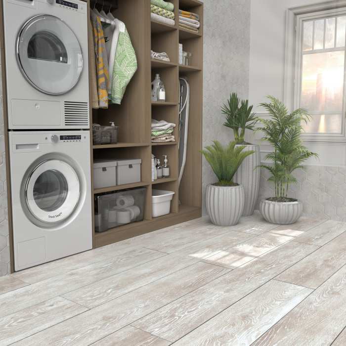 SPC ламинат Planker Expert (ABA) Дуб Денио 9001 №6