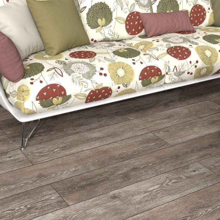 SPC ламинат Planker Expert (ABA) Дуб Хоппен 9002 №4