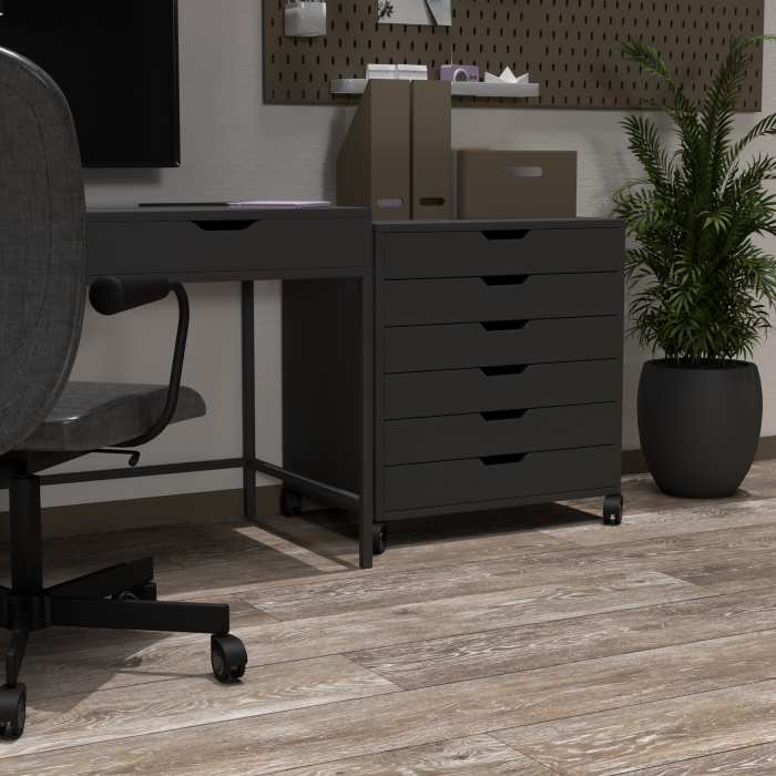 SPC ламинат Planker Expert (ABA) Дуб Хоппен 9002 №6