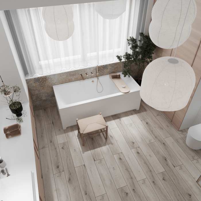 SPC ламинат Planker Expert (ABA) Дуб Старк 9003 №4