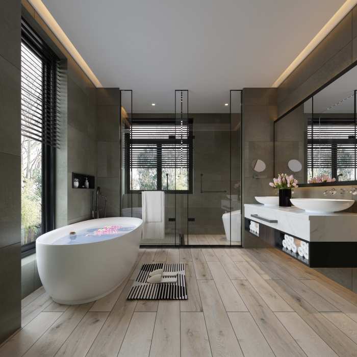 SPC ламинат Planker Expert (ABA) Дуб Старк 9003 №6