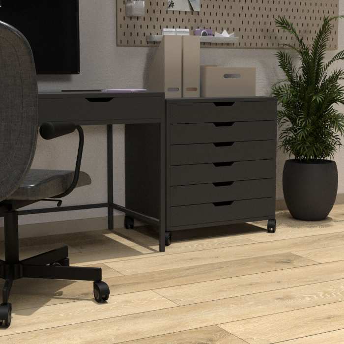 SPC ламинат Planker Expert (ABA) Дуб Уэстлер 9004 №5