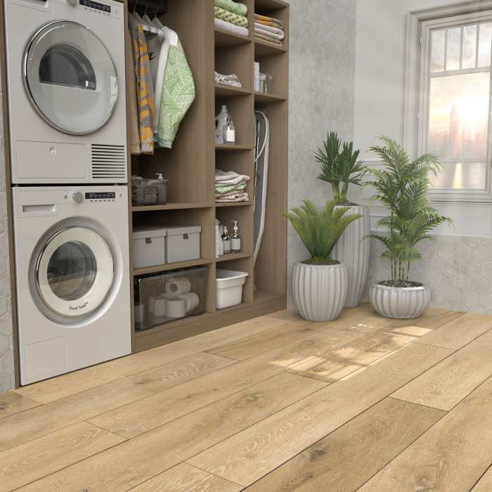 SPC ламинат Planker Expert (ABA) Дуб Уэстлер 9004 №6