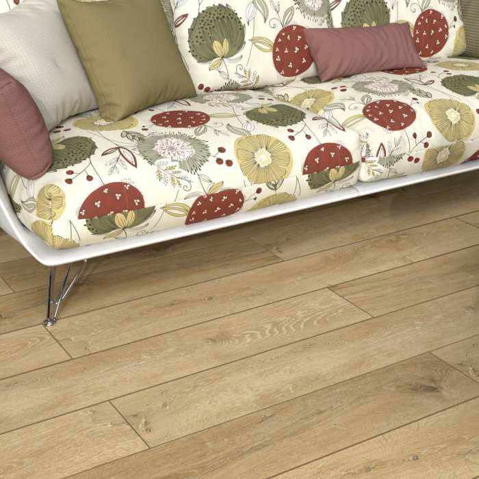 SPC ламинат Planker Expert (ABA) Дуб Вандерс 9005 №4