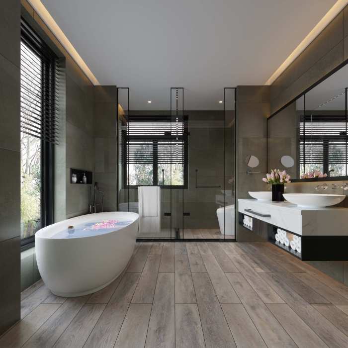 SPC ламинат Planker Expert (ABA) Дуб Кроуфорд 9006 №6