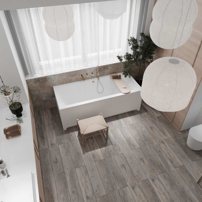 SPC ламинат Planker Expert (ABA) Дуб Кроуфорд 9006 №5