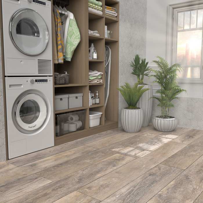 SPC ламинат Planker Expert (ABA) Дуб Кроуфорд 9006 №2