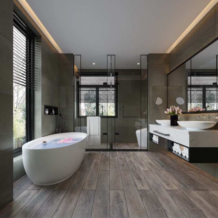 SPC ламинат Planker Expert (ABA) Дуб Коллинз 9007 №2