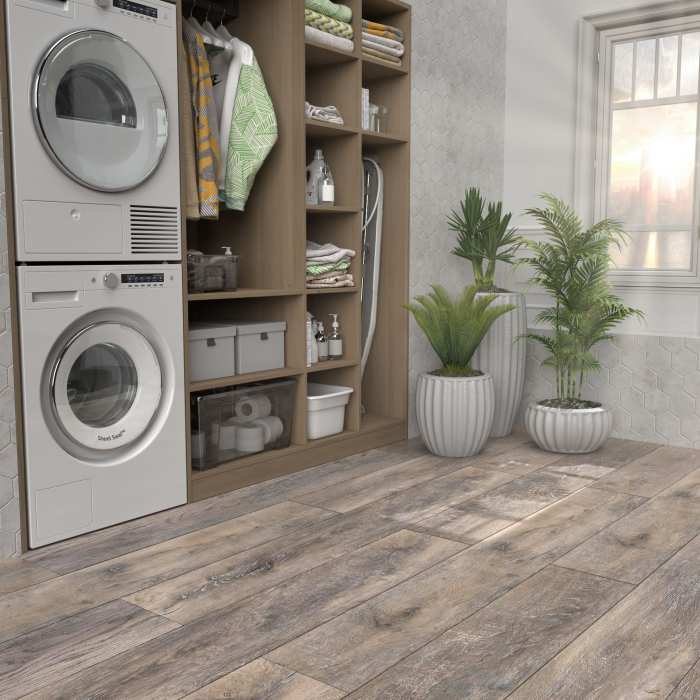 SPC ламинат Planker Expert (ABA) Дуб Коллинз 9007 №6