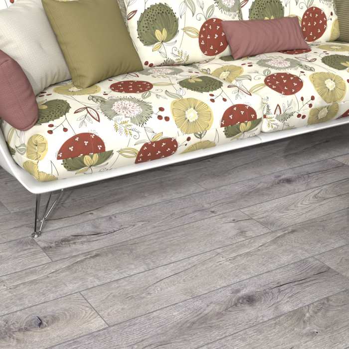 SPC ламинат Planker Expert (ABA) Дуб Хан 9008 №4