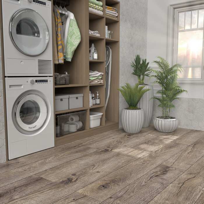 SPC ламинат Planker Expert (ABA) Дуб Адлер 9009 №2