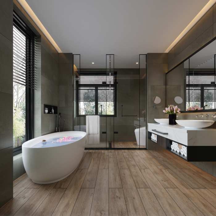 SPC ламинат Planker Expert (ABA) Дуб Холл 9010 №2