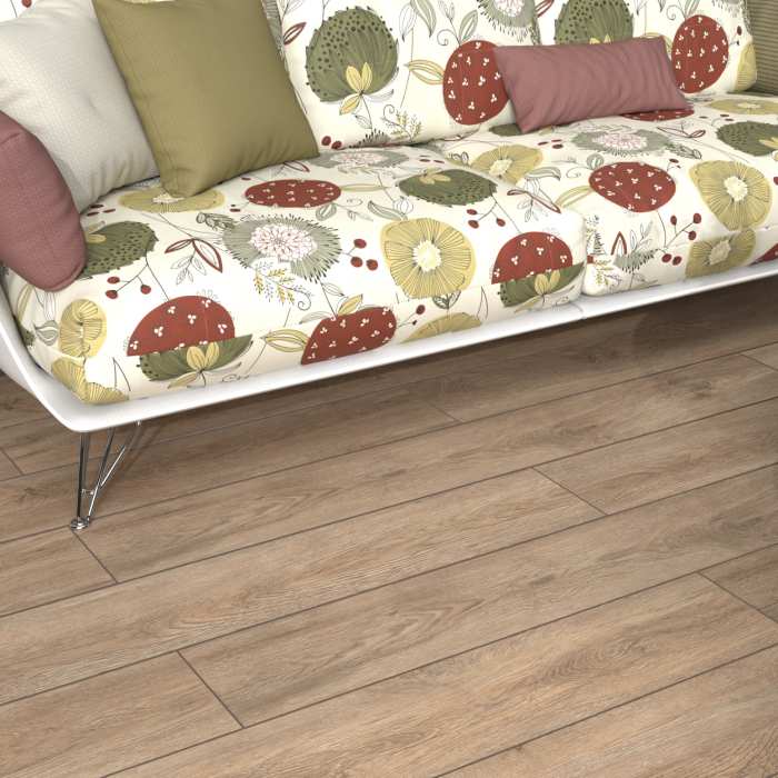 SPC ламинат Planker Expert (ABA) Дуб Холл 9010 №4