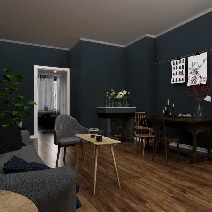 SPC ламинат Planker Force Дуб Мажестик 4002 №5