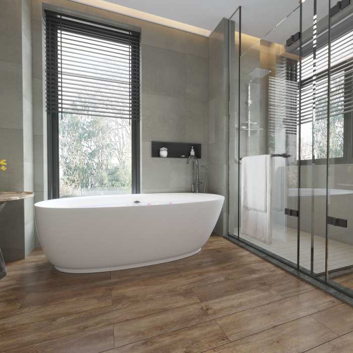 SPC ламинат Planker Force Дуб Мажестик 4002 №3