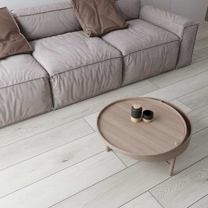 SPC ламинат Planker Force Дуб Блейз 4003 №4