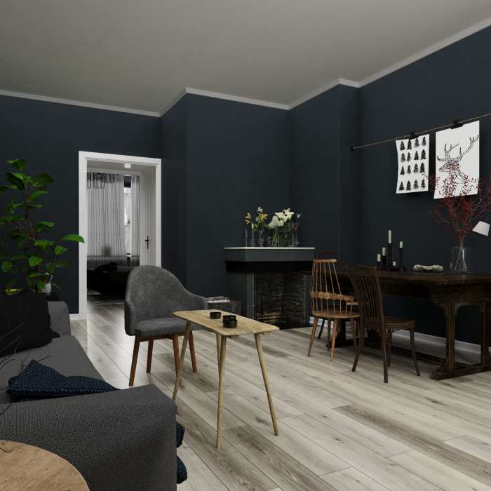 SPC ламинат Planker Force Дуб Саваж 4005 №5