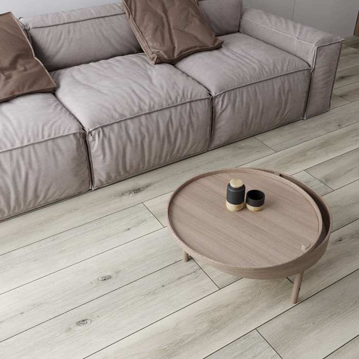 SPC ламинат Planker Force Дуб Саваж 4005 №4