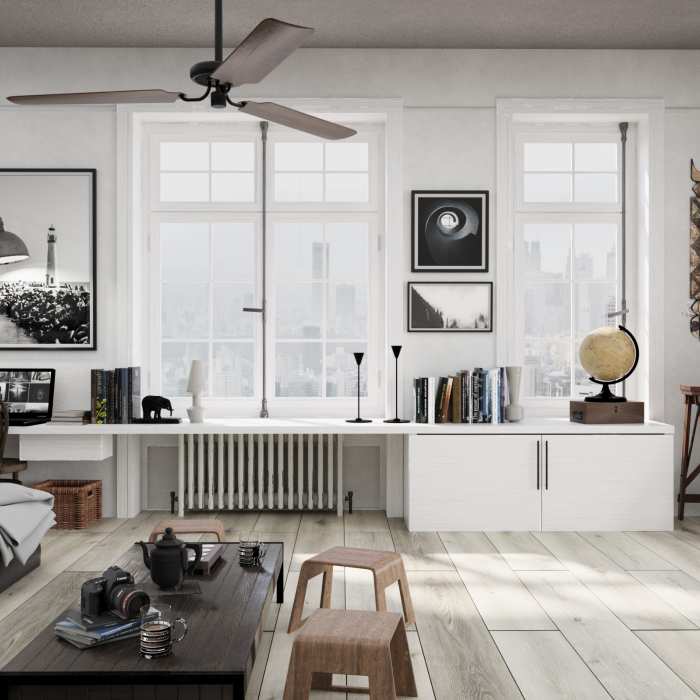 SPC ламинат Planker Force Дуб Саваж 4005 №2