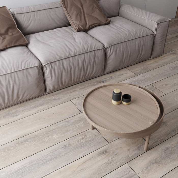 SPC ламинат Planker Force Дуб Глори 4008 №6