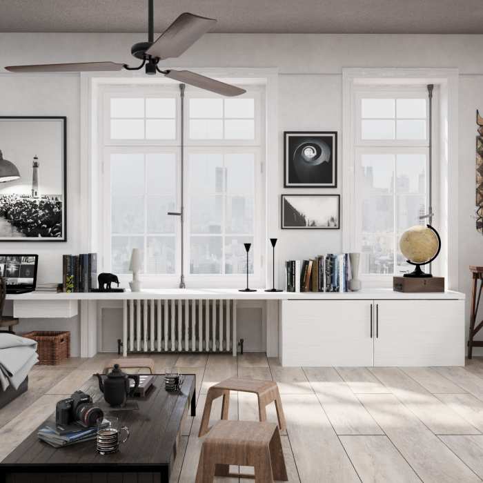 SPC ламинат Planker Force Дуб Глори 4008 №8