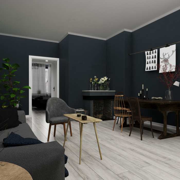 SPC ламинат Planker Force Дуб Эксцентрик 4009 №5