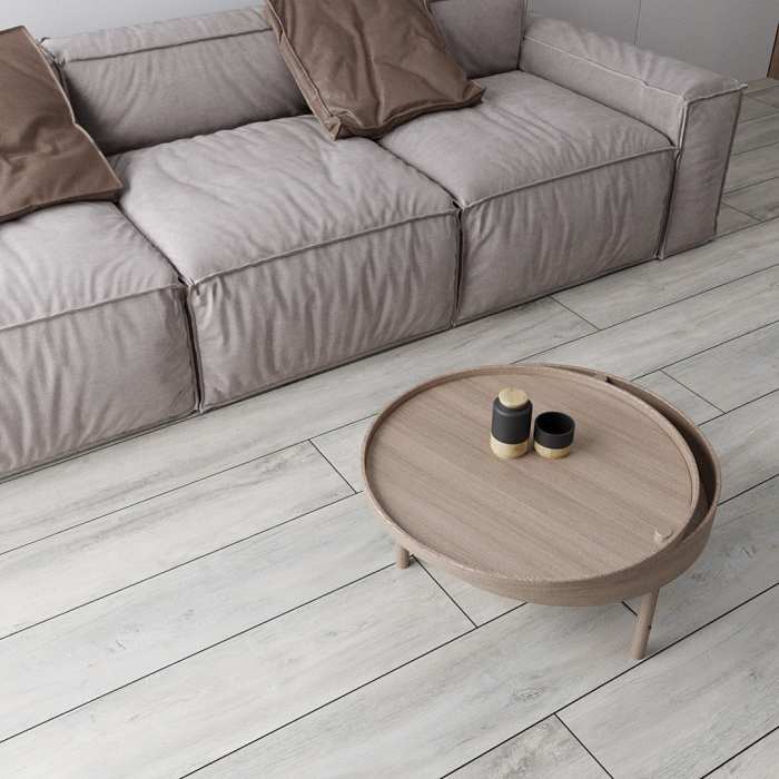 SPC ламинат Planker Force Дуб Эксцентрик 4009 №4