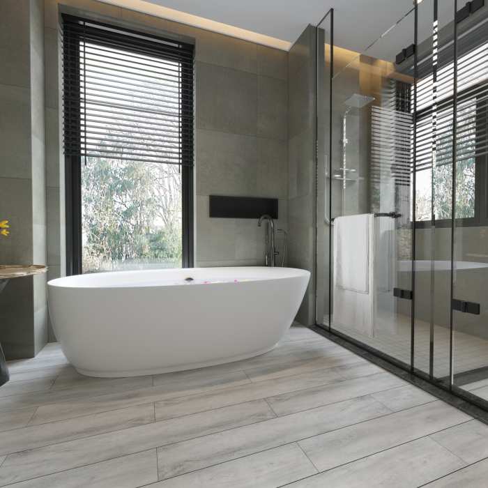 SPC ламинат Planker Force Дуб Эксцентрик 4009 №3