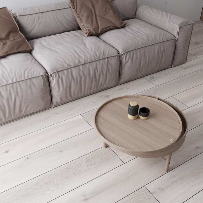 SPC ламинат Planker Force V Дуб Джой 4007-5М №5