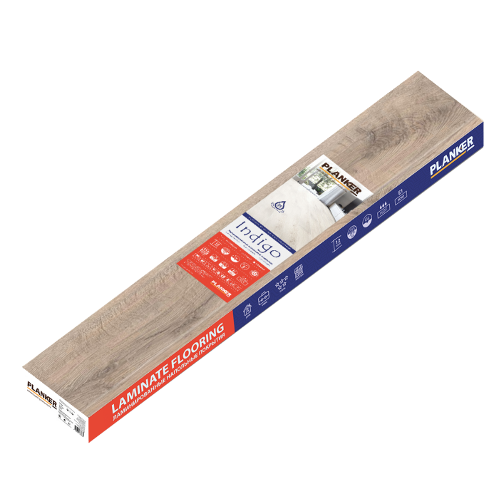 Ламинат Planker Indigo Jagger (Джаггер) №3