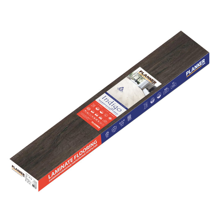 Ламинат Planker Indigo Maurois (Моруа) №3