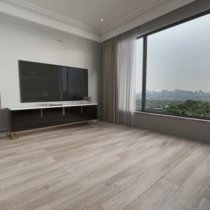 Кварцвиниловая плитка Planker LVT Elegant Line Дуб Лирик 3001 №3