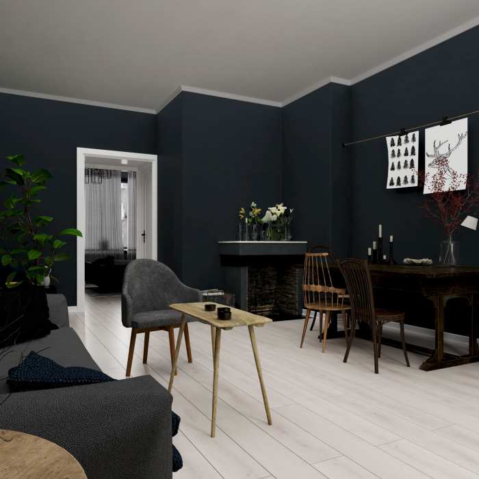 Кварцвиниловая плитка Planker LVT Exceed Дуб Аврора 6003 №4