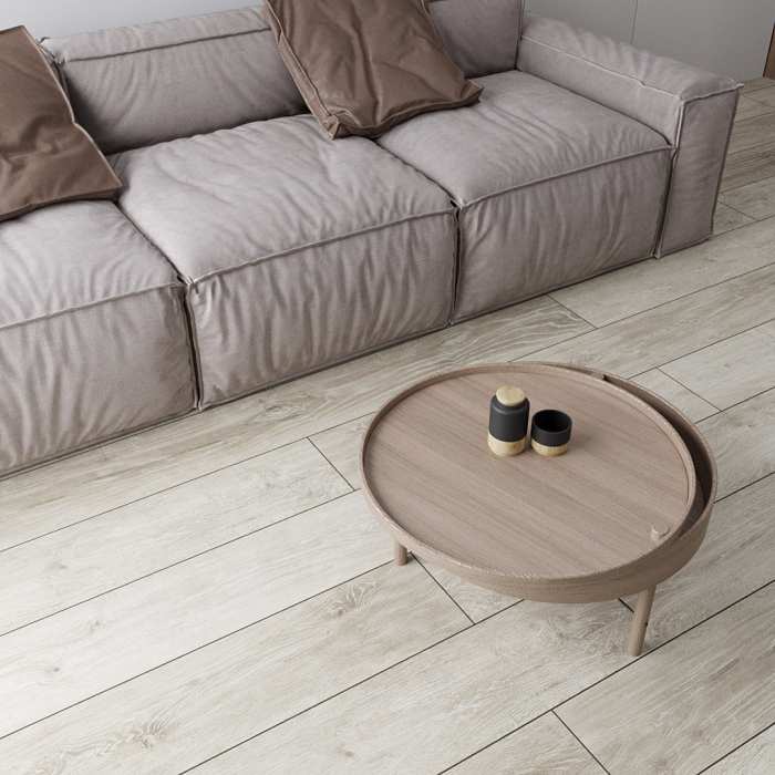 Кварцвиниловая плитка Planker LVT Force Дуб Делайт 4006 №4