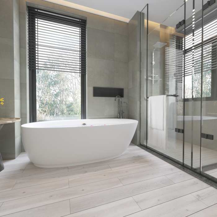 Кварцвиниловая плитка Planker LVT Force Дуб Джой 4007 №5