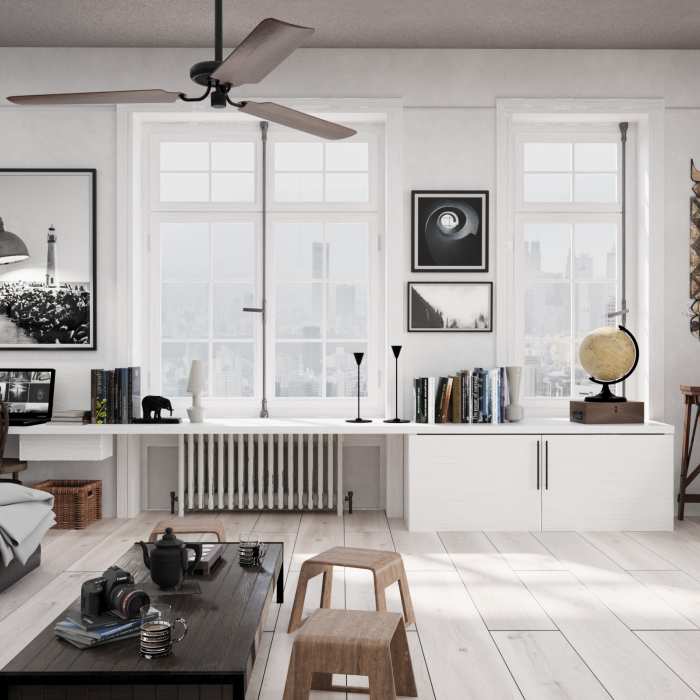 Кварцвиниловая плитка Planker LVT Force Дуб Джой 4007 №6