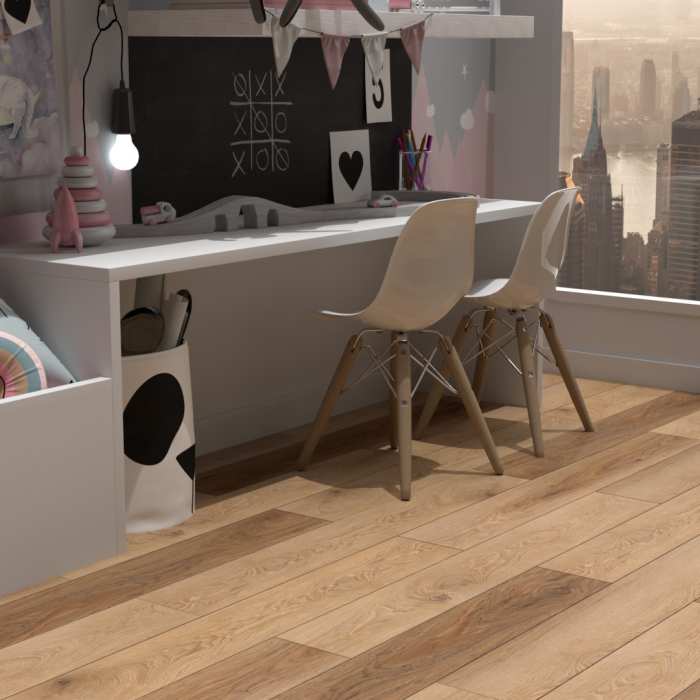 SPC ламинат Planker Magnetic Дуб Ажен 1101 №5