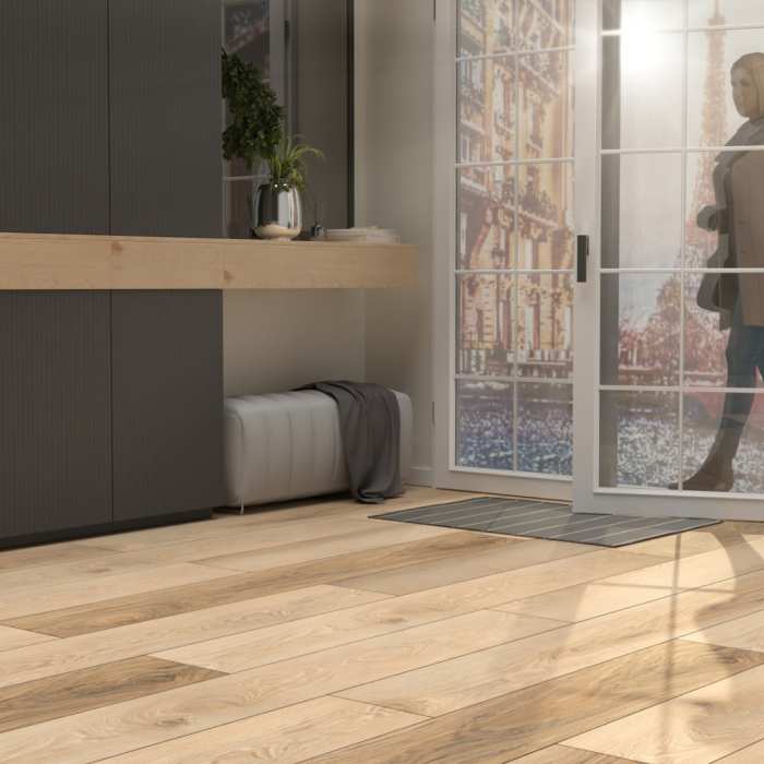 SPC ламинат Planker Magnetic Дуб Виктория 1102 №3