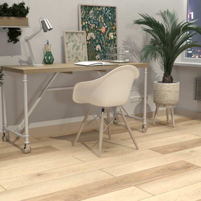 SPC ламинат Planker Magnetic Дуб Виктория 1102 №2