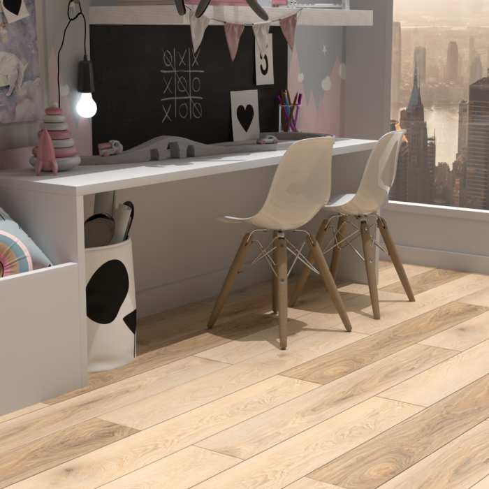 SPC ламинат Planker Magnetic Дуб Виктория 1102 №4