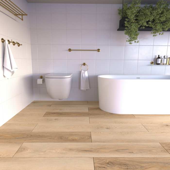 SPC ламинат Planker Magnetic Дуб Виктория 1102 №5