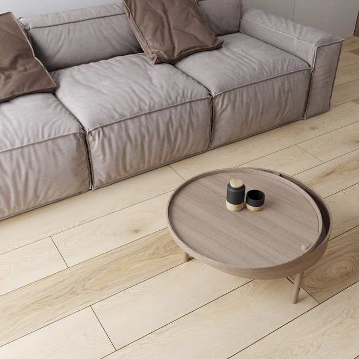 SPC ламинат Planker Magnetic Дуб Виктория 1102 №6