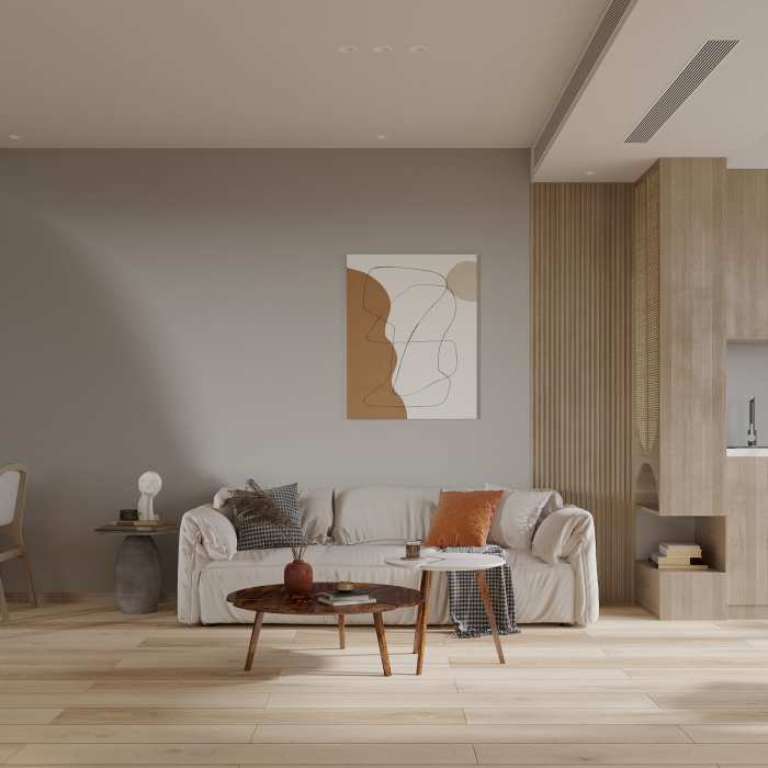 SPC ламинат Planker Magnetic Дуб Виктория 1102 №7