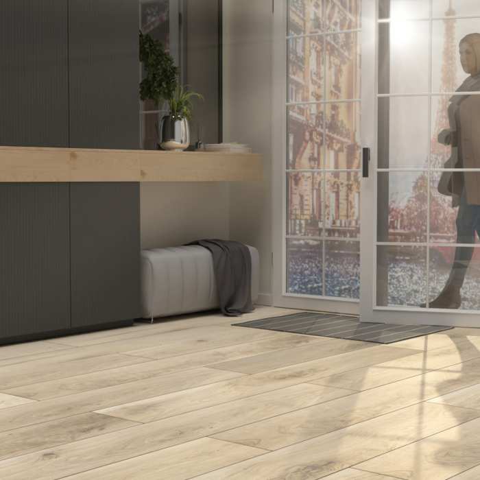 SPC ламинат Planker Magnetic Дуб Луан 1103 №2