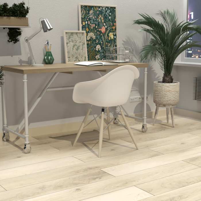 SPC ламинат Planker Magnetic Дуб Луан 1103 №7